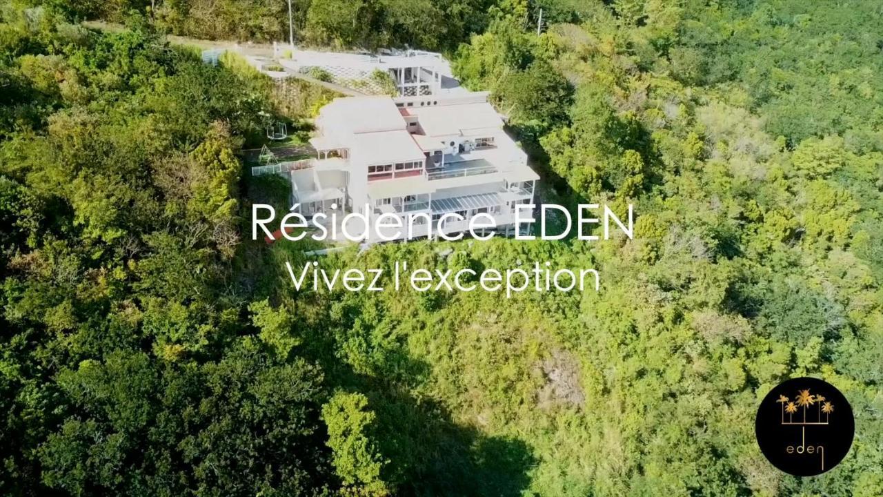 Eden Residence Sainte-Luce Bagian luar foto
