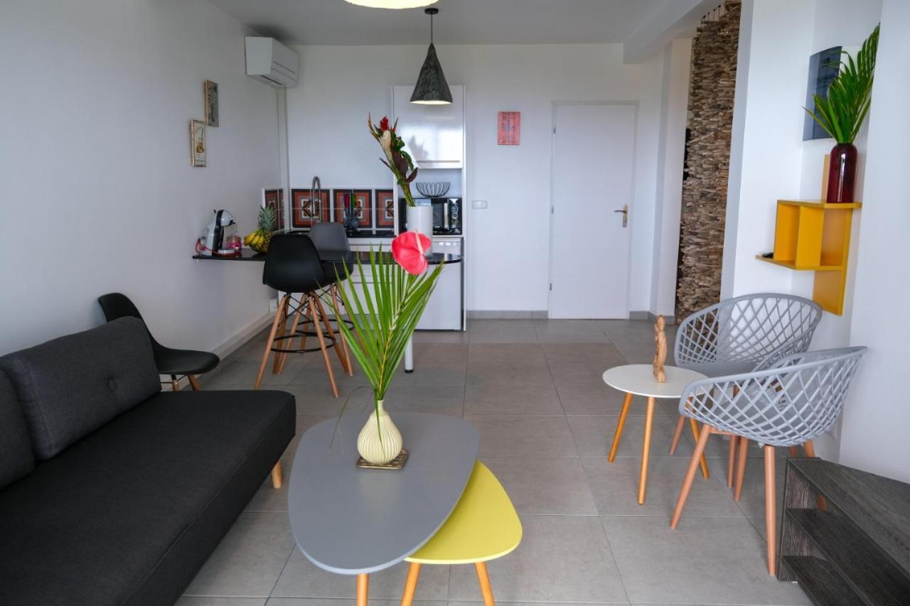 Eden Residence Sainte-Luce Bagian luar foto