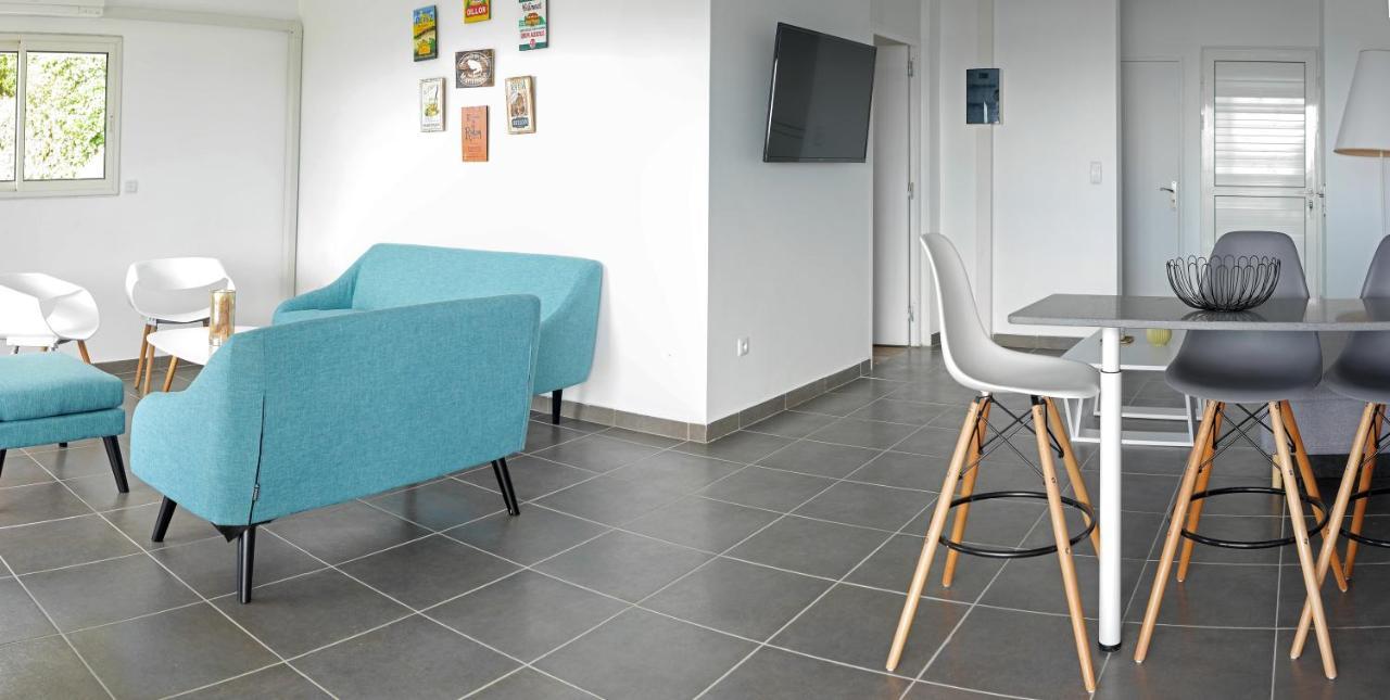 Eden Residence Sainte-Luce Bagian luar foto