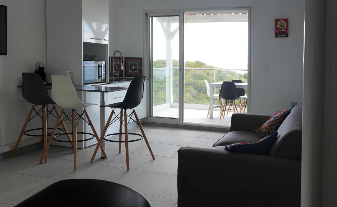 Eden Residence Sainte-Luce Bagian luar foto