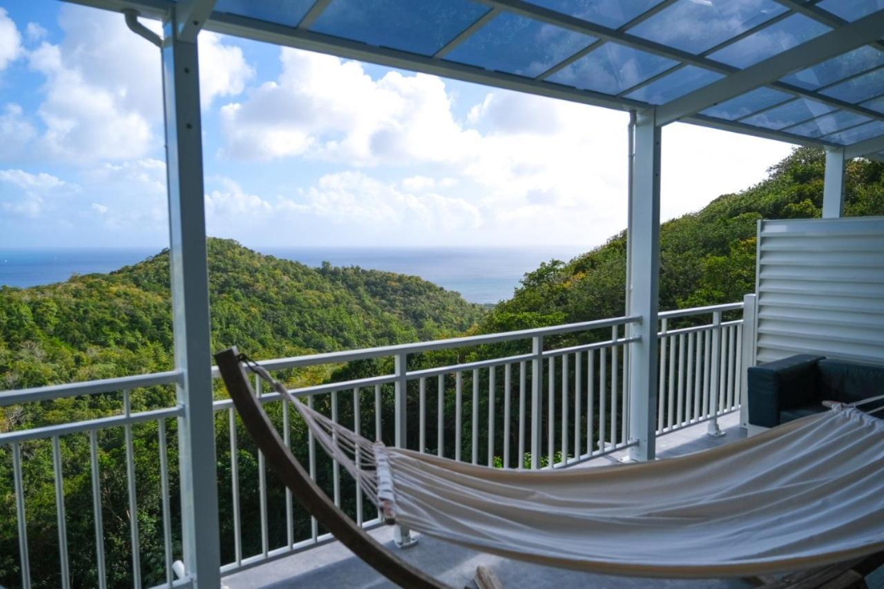 Eden Residence Sainte-Luce Bagian luar foto