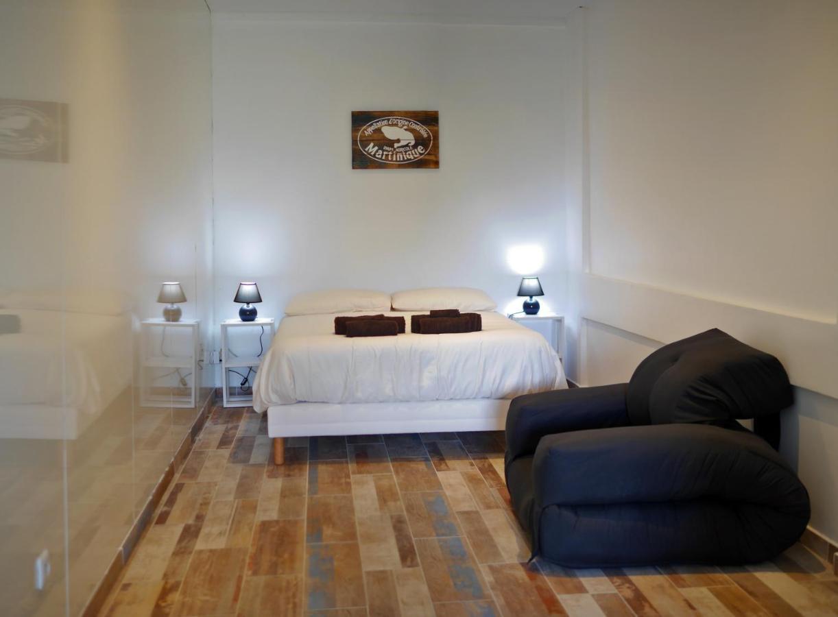 Eden Residence Sainte-Luce Bagian luar foto