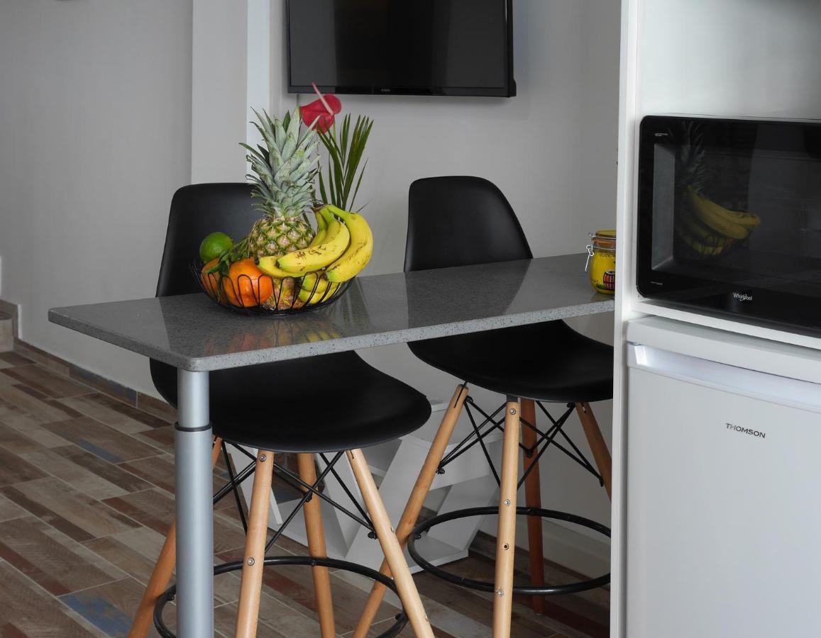 Eden Residence Sainte-Luce Bagian luar foto
