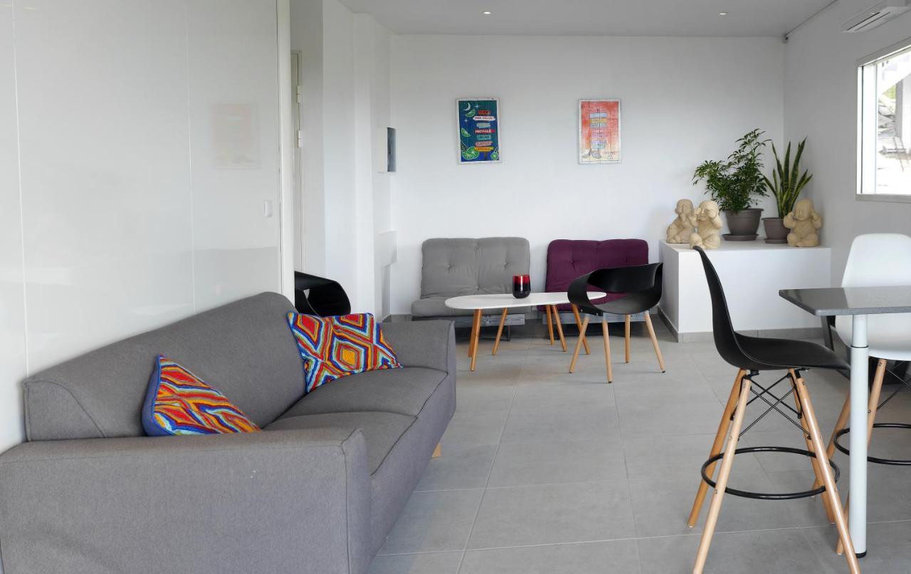 Eden Residence Sainte-Luce Bagian luar foto