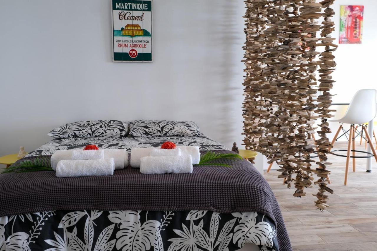 Eden Residence Sainte-Luce Bagian luar foto