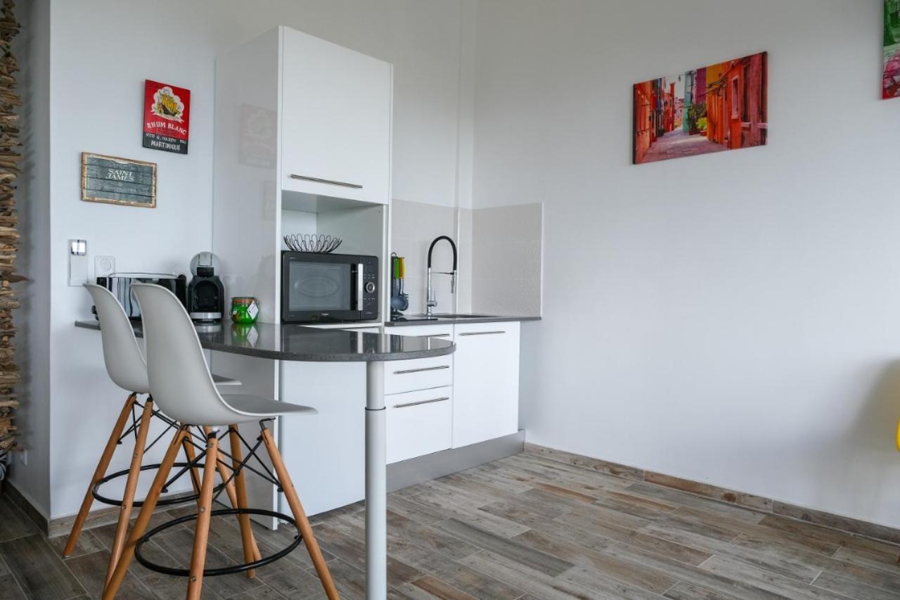 Eden Residence Sainte-Luce Bagian luar foto