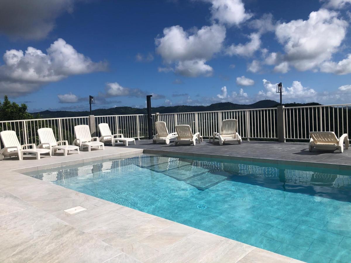 Eden Residence Sainte-Luce Bagian luar foto