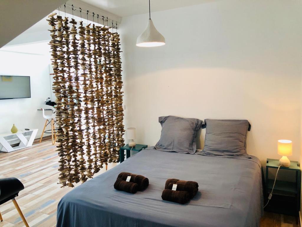 Eden Residence Sainte-Luce Bagian luar foto